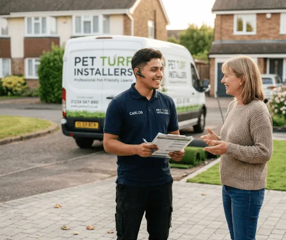 Pet Turf Installation Dell City, TX FAQs