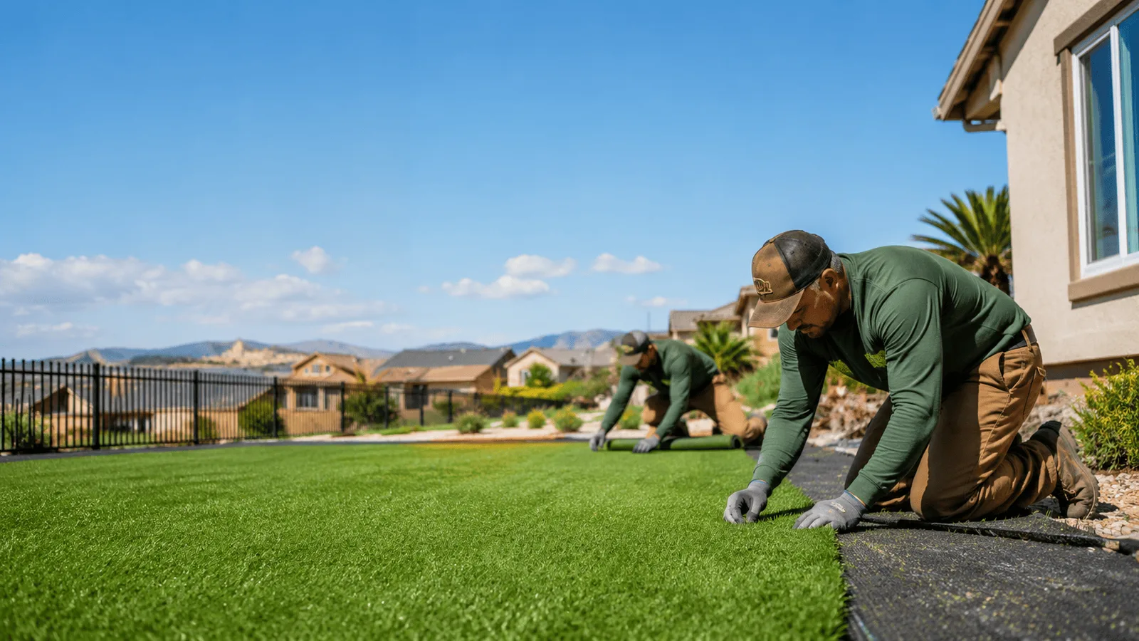 Pet Turf Installation in Dell City, TX near me